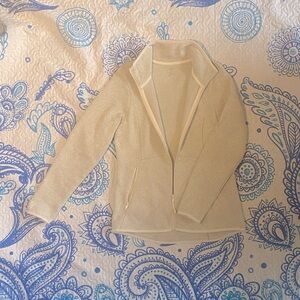 FITTED Long Sleeve Hyba Full Zip - Size M